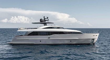 90' Sanlorenzo 2024 Yacht For Sale